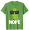 Chameleon Echse Chamäleon Kinder Jungen Mädchen T-Shirt