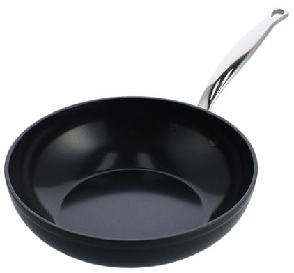 Greenpan - Sartén Wok Barcelona Pro 28 cm
