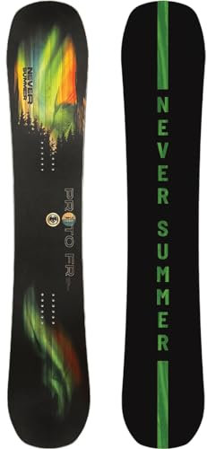 Never Summer Proto FR Wide Snowboard 2024,157X