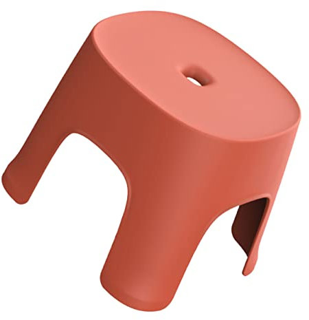 1 Stück Kinder-Tritthocker Kinderstühle Für Kleinkinder Erwachsener Tritthocker Badezimmer-Tritthocker Anti- Fuß-Tritthocker Kleiner Teller-Fußhocker Sitzhocker