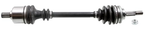 febi bilstein 181672 Antriebswelle, 1 Stück | Kompatibel mit: RENAULT KANGOO, KANGOO Express
