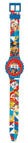 Coriex Kinderuhren - Trendige Digitaluhren für Kids: Stilvoll und praktisch für Junge Trendsetter | Paw Patrol