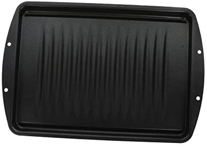 Cabilock Antihaft-grillplatte Für Grillen Im Freien Fleischgrilltablett Einfach Zu Verwenden