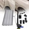 Werkzeuge zur Dellenreparatur ohne Lackierung, LED-Streifenlinientafel fürs Auto, Dellenreflektor, Dellenentfernungs-Reparaturwerkzeug, Lampe und USB-Leitung, Netzschalter mit 3 verschiedenen Hellig