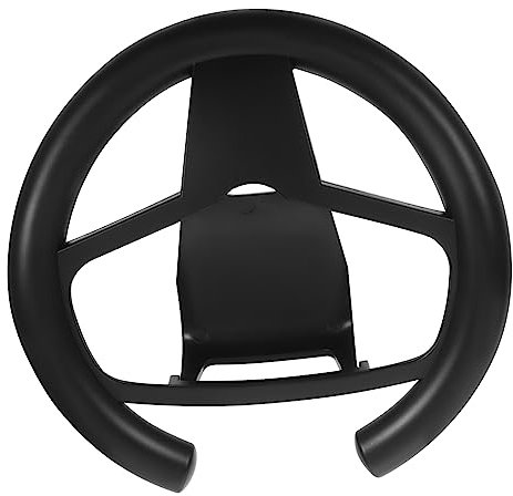 Mikikit Gaming Racing Wheel Replacement Wireless Steering Wheel for Cars Ergonomic Design