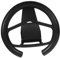 Mikikit Gaming Racing Wheel Replacement Wireless Steering Wheel for Cars Ergonomic Design