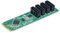 StarTech.com 4-Port M.2 to SATA Adapter Card, M.2 PCIe 3.0 to SATA HDD/SSD Expansion Card for Windows/macOS/Linux