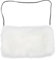 HONMEET Warmer Handmuff für Damen Handwärmer für Frauen Muffs aus Kunstpelz Warmer Wintermuff bequem und stilvoll