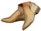 ticticlily Stivali Estivi Donna Con Cerniera Primaverili Invernali Eleganti Stivaletti Morbidi Tacco Basso Ankle Chelsea Boots Cowboy Bassi D Oro 39 EU