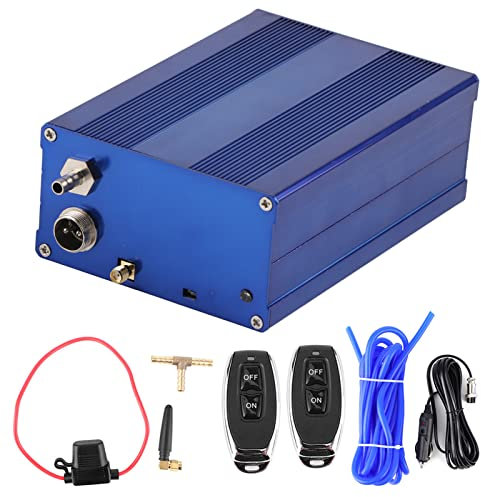 Kit Klljrfw Kit di controllo del controllo del controllo della pompa per vuoto universale con telecomando, pompa per vuoto ad aria 164-328.1ft per il condizionatore d'aria