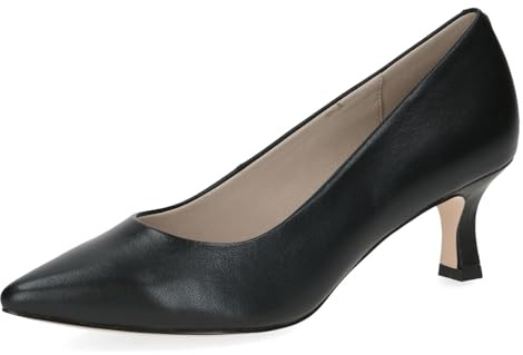 CAPRICE Pumps Leder G-Weite