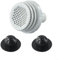 Kit di parti di ricambio per piscina Intex con filtro e connettore per fuori terra e interrato