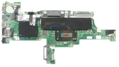 HIZON Notebook-Motherboard, kompatibel mit Lenovo, Thinkpad T450 Laptop-Mainboard. NM-A251 Motherboard. Mit I3 I5 I7 5. Generation(I5-5300U)