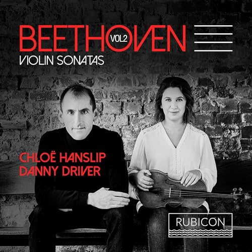 Violin Sonatas Vol. 2