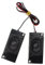 VSDISPLAY 2 Stücke Lautsprecher 8ohm 2W 70x33x15mm 4Pin PH2.0 Verbindungskabel für DIY Projekte/M NT68676 /TV56 LCD Controller Platine