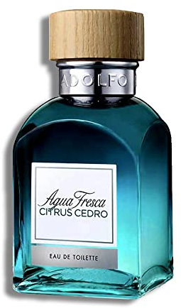 Adolfo Dominguez, Agua de Colonia para Hombres, 120 Mililitros