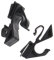 Hutablage Halter Halterung Clips 71719952 71719953