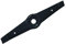 RocwooD - Lama rotante per tosaerba Black & Decker G341C GX342C GX530C A6183C