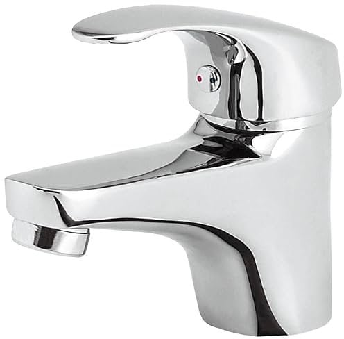 TrendLine Waschtischarmatur Atlanta chrom Waschbeckenarmatur Badarmatur