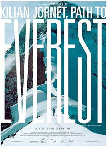 Kilian Jornet Path to Everest