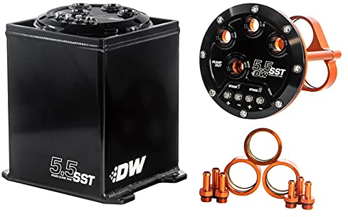 Deatschwerks 5.5L Surge Tank