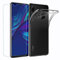 Didisky Custodia Cover per Huawei P Smart 2019 + 2 Pezzi Pellicola Protettiva in Vetro Temperato, Resistente ai GraffiSilicone AntiurtoTrasparente TPU Protezione Cover