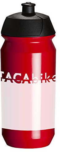Tacabike Borraccia, 500cc, Rossa
