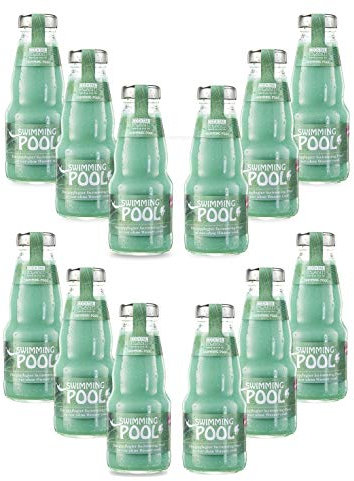 Cocktail Plant Swimming Pool (10,1% Vol) 12x 0,2l = 2,4l - inkl. Pfand MEHRWEG - [Enthält Sulfite]