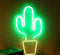 Neonlicht Zeichen LED Kaktus Nachtlichter USB-betrieben dekorative Festzelt Zeichen Bar Pub Store Club Garage Home Party Dekor