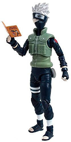 The Loyal Subjects Naruto BST AXN Actionfigur Kakashi Hatake 13 cm