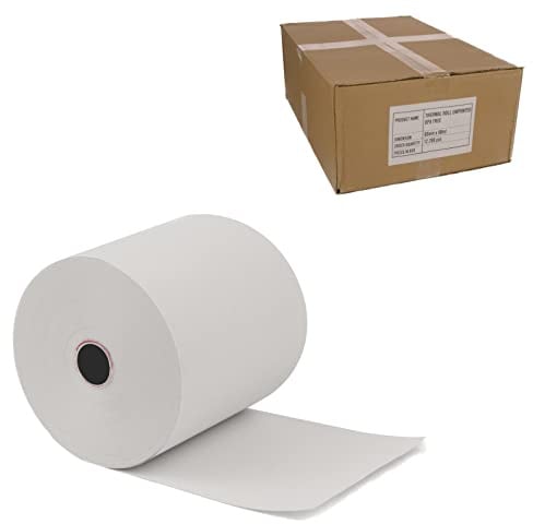50x Thermorollen 80mm-80m-12mm 55g/m²