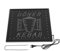 Ausla Neonschild LED Neon Licht Kebabs, Neon Schild DONER KEBAB OutdoorOutdoor LED-Schild für Restaurants für Döner Shop für Speisesäle