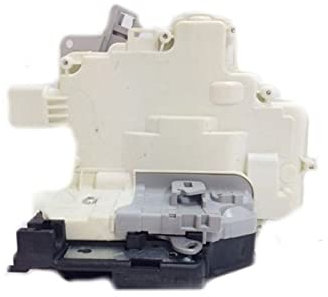 Mecanismo de Cerradura de Puerta Trasera Izquierda, para Audi Q7 A4 B8, para Skoda Superb, para Seat Ibiza, para VW Passat TIGUAN 3C4839015A