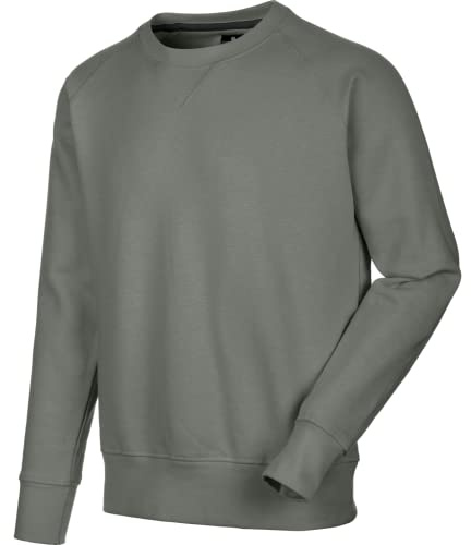 WÜRTH MODYF Sweatshirt Job+ für Herren & Damen in versch. Farben - moderner Arbeitspullover, perfekt für Handwerk, Werkstatt, Arbeiten im Freien - in den Größen XS-6XL
