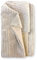 4L Textil Molly Kuscheliges Cord Hundebett Beige mit Bezug Hundekorb mittelgroße Hunde Hundekissen beige Hundekörbchen Hundesofa (Ersatzbezug(80x60 cm, Beige)