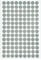 Highdecora Screw Hole Covers Caps Self Adhesive Stickers for Concealing Screw Holes for Furniture, Waterproof Stickers, 630 Pieces/ 5 Sheets, 13mm. (H732-Dust_Grey)