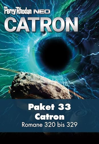 Perry Rhodan Neo Paket 33: Staffel: Catron