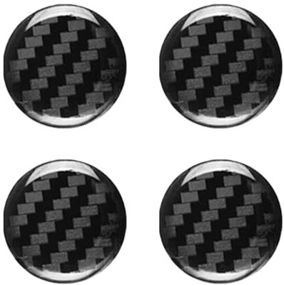 Lock Keyhole Covers - 4 Automotive Door Lock Knobs, Anti-Blocking Car Keyhole Protector Decor, Multifunctional Car Door Entry Guard Shield, Exterior Car Stickers for Car Modification