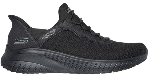 Skechers Skech-Air-Wild Jumpz 84555L-LVMT, Kinder, Lavender Mesh/Multi Trim | Sauber, bequem und zeitlos – der Skechers BOBS Sneaker für Damen I ist perfekt für Alltag und Freizeit.
