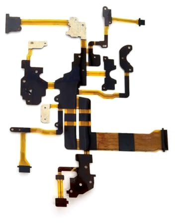 Repairing Top Cover Mode Dial Turntable Flex Cable For Sony A7M2 A7R2 A7S2 Camera Accessory Part