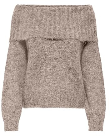 ONLY Female Strickpullover ONLSHINE Strickpullover | Knitted Pullover