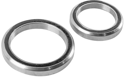 Laroal 2PCS Fahrrad Headset Lager Kugellager Fahrrad Headset Versiegelt Kugellager Zubehör