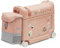 Stokke JetKids Travel Bundle, Coral Pink - Enthält den BedBox Aufsitzkoffer & das Backpack - Ideal für Kinder von 2-7 Jahren (bis 35 kg)