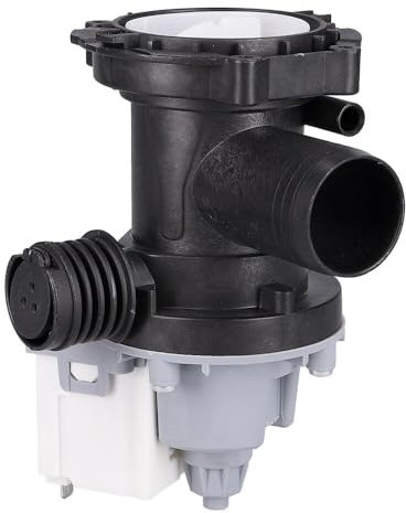 easyPART passend für Bluparts Ablaufpumpe 10102469 für Waschmaschine | Abpumpen, Abwasserpumpe, Auslasspumpe, Entleerungspumpe, Ablaufpumpeneinheit