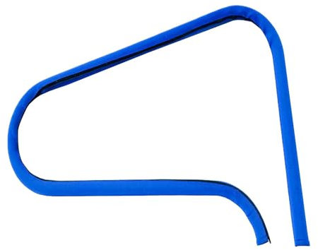Schwimmbadhandleiterabdeckung, Handläufe Anti-Rutsch-Abdeckung, Hitzebeständige Pool-Wrap, Einfache Installation, Verbessertes Komfort, Robust