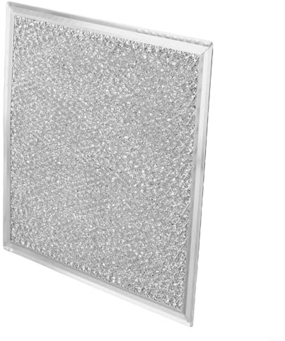 Aluminum Cooker Hood Filter for Ventline BCC024600 8x8 Inch Range Hood Vent Filter Exhaust Fan Kitchen Air Purifier Absorb(1pc)