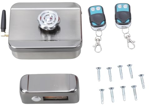Mando a distancia inteligente invisible para puerta electrónica para control de aplicaciones