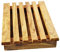 Olivenholz Brotschneidebrett, Getreide/Natur