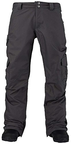 Burton Herren Snowboard Cargo Mid Fit Pants - Schwarz - S - Winter 2018-19