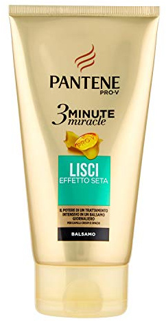 Pantene Spülung 3 Minuten glatt perfekt Tube 150 ml